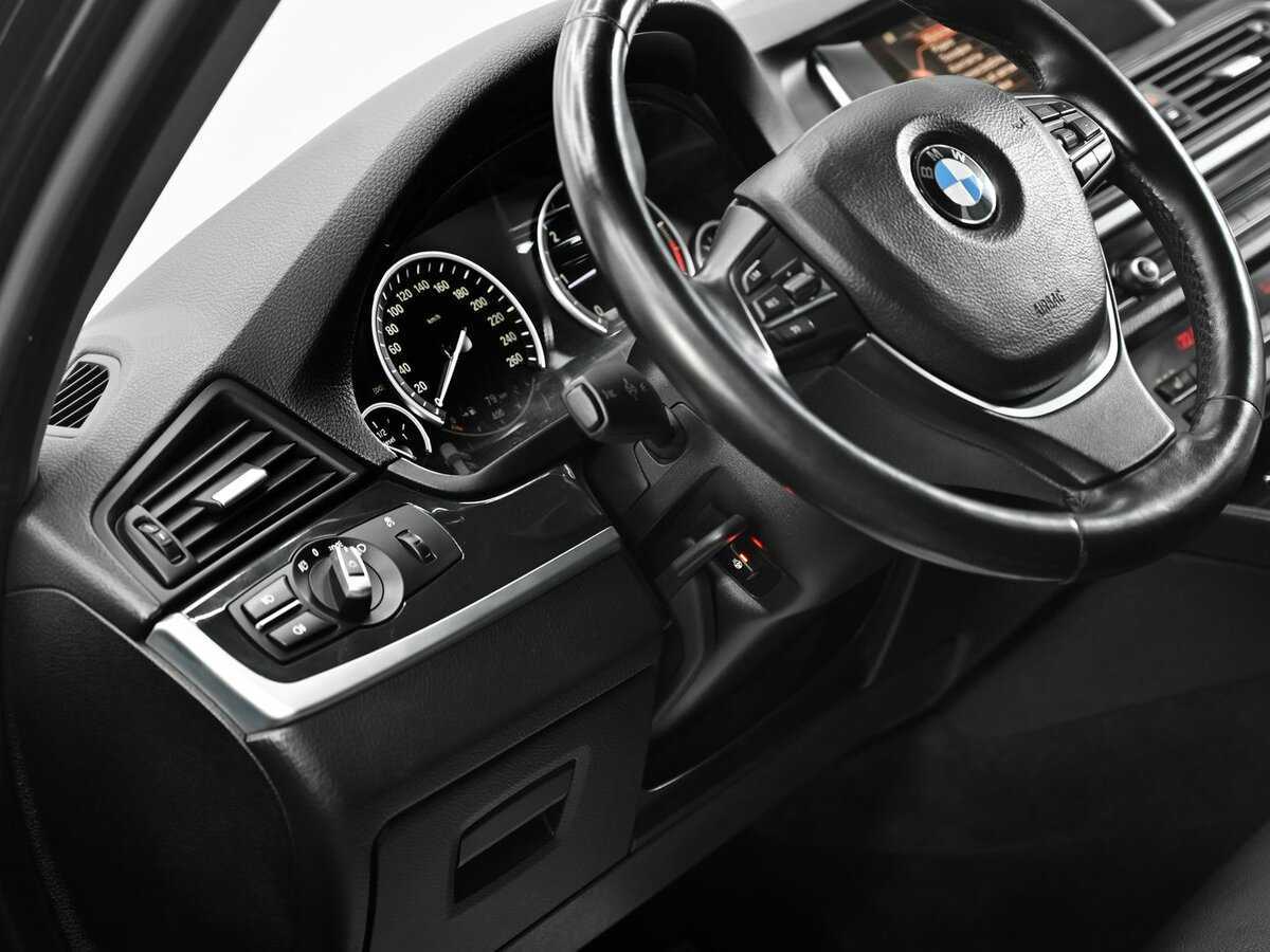 BMW 5 серии с пробегом — 2014 год. Фото: #8