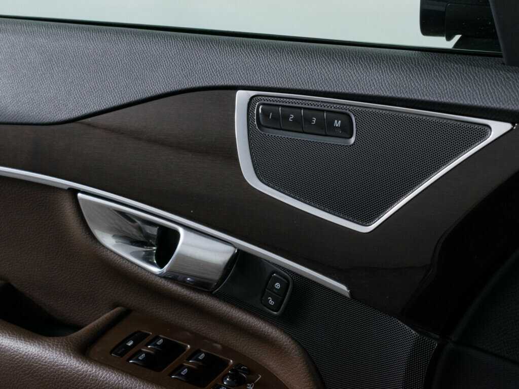 Volvo XC90 с пробегом — 2018 год. Фото: #13