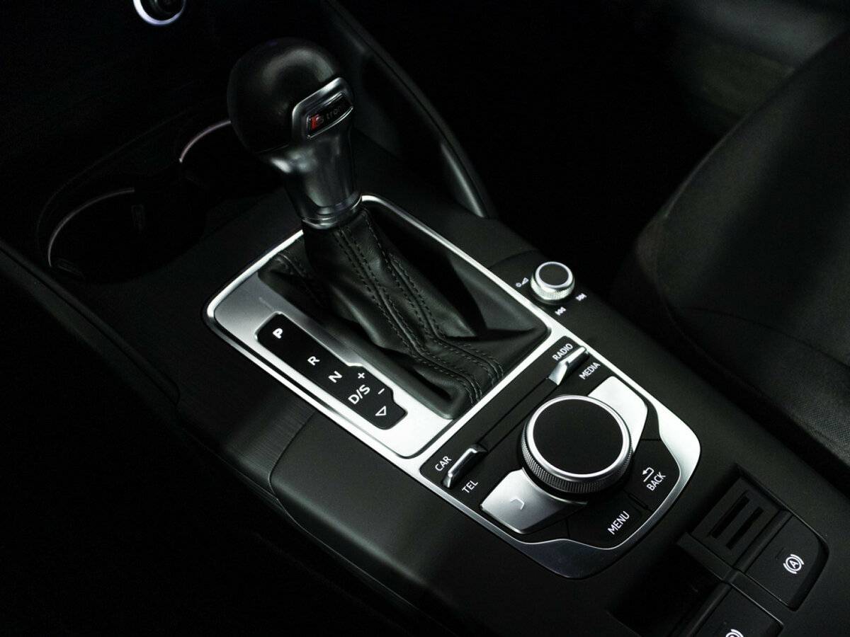 Audi A3 с пробегом — 2019 год. Фото: #13