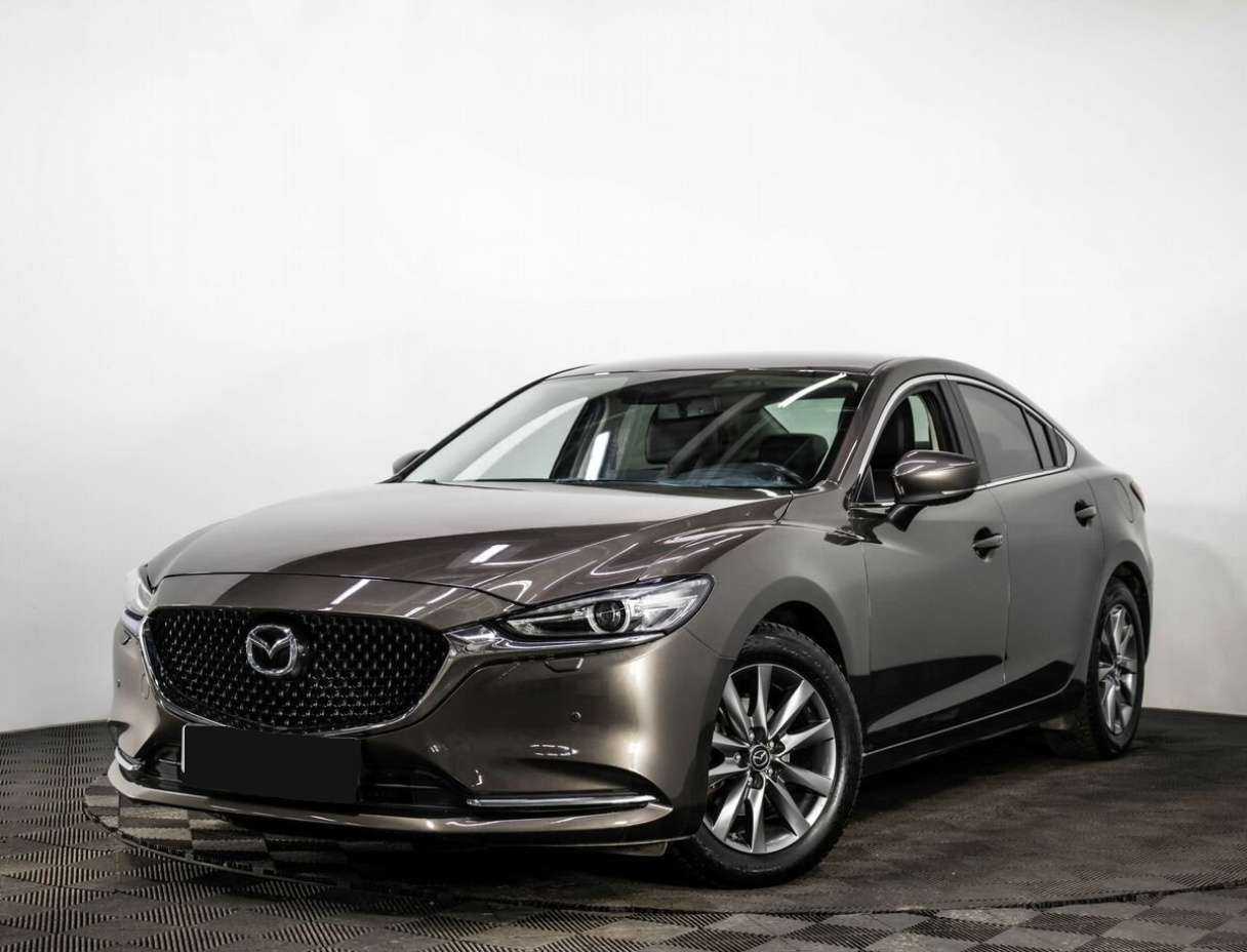 Mazda 6 с пробегом — 2021 год. Посмотреть фото