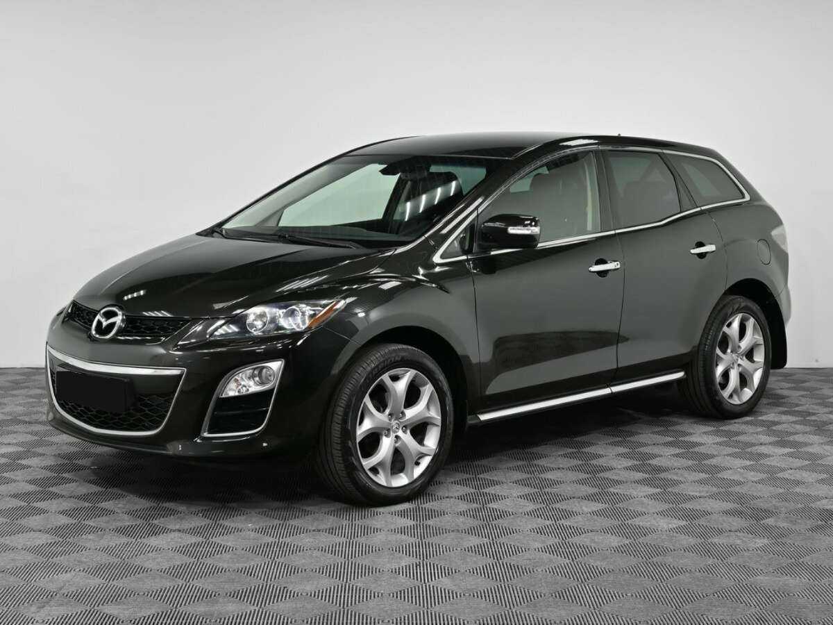 Mazda CX-7 с пробегом — 2010 год. Посмотреть фото