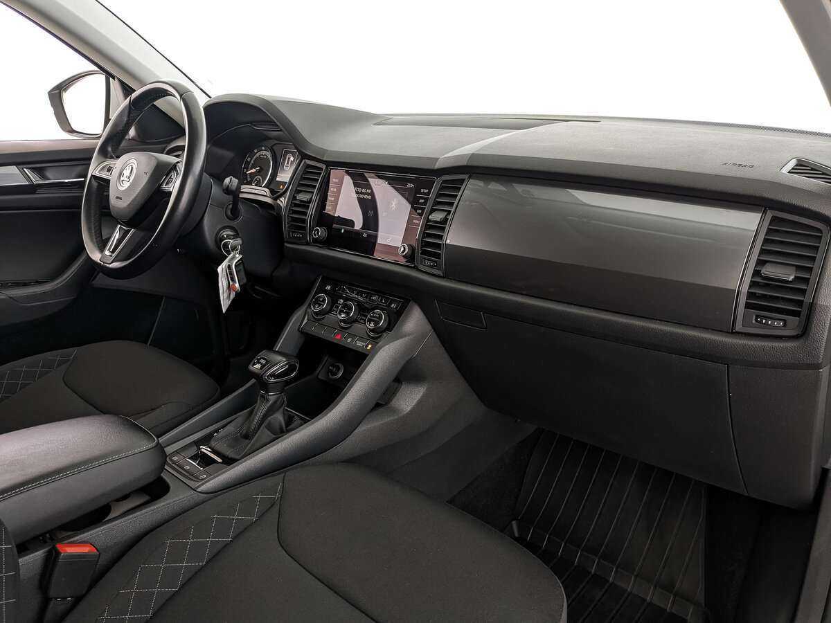 Skoda Kodiaq с пробегом — 2019 год. Фото: #12