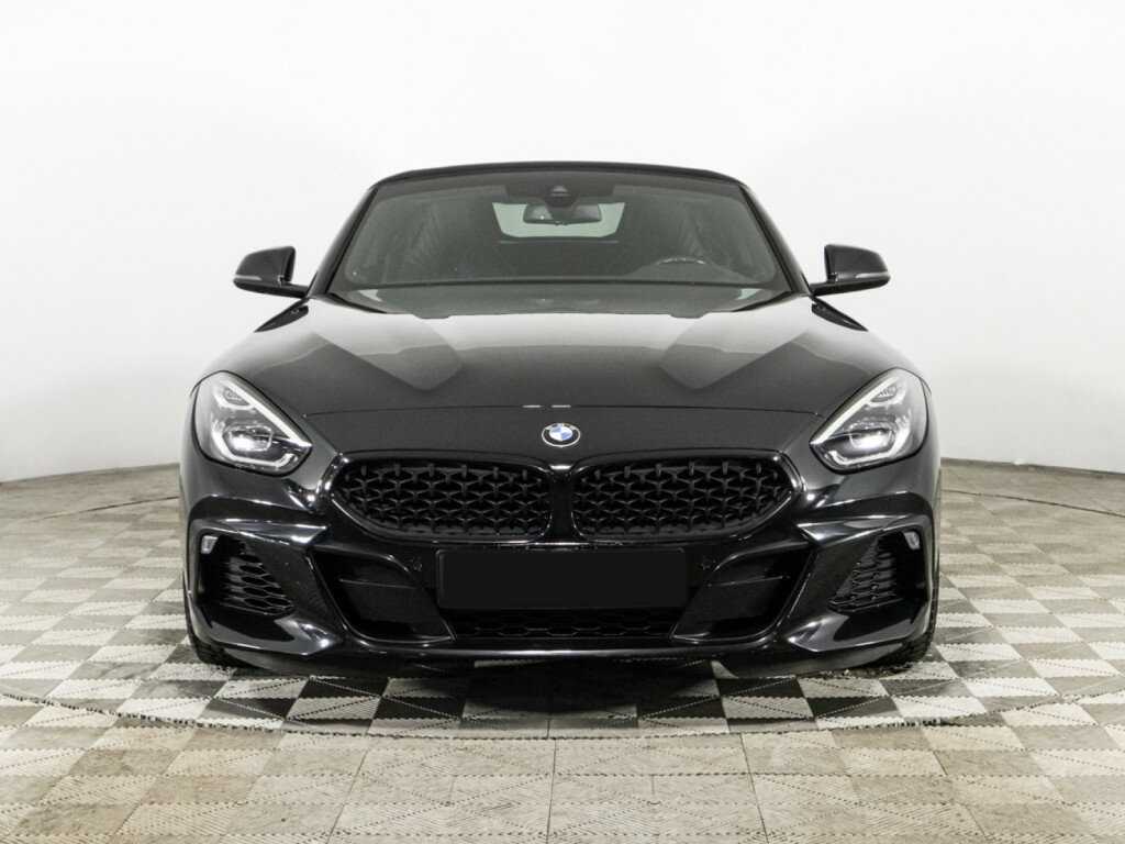 BMW Z4 с пробегом — 2018 год. Фото: #1
