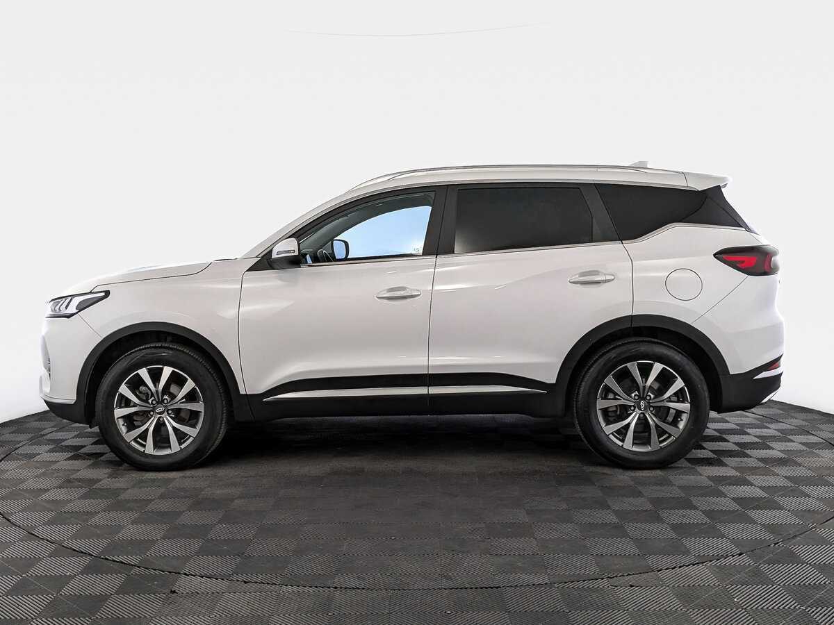 Chery Tiggo 7 Pro с пробегом — 2022 год. Фото: #7
