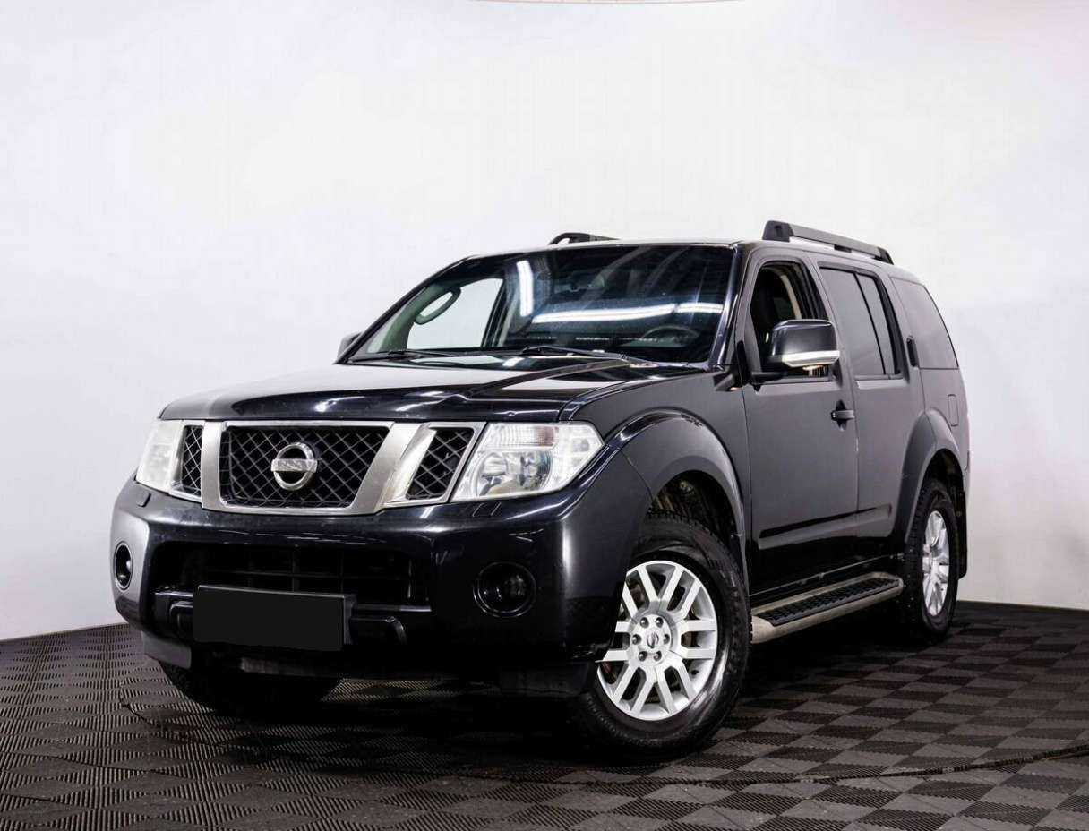 Nissan Pathfinder с пробегом — 2011 год. Посмотреть фото