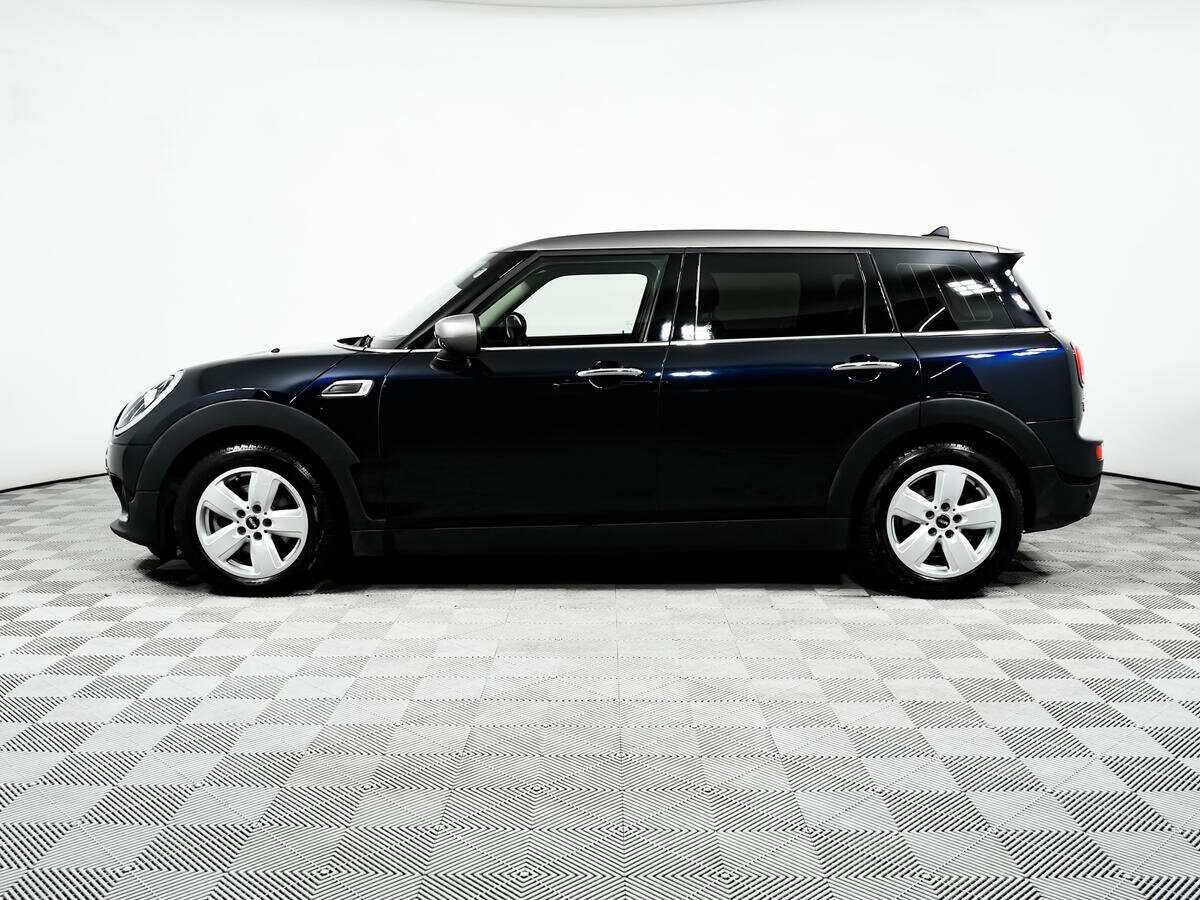 Mini Clubman с пробегом — 2021 год. Фото: #7
