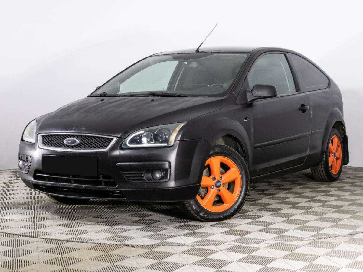 Ford Focus с пробегом — 2006 год. Посмотреть фото
