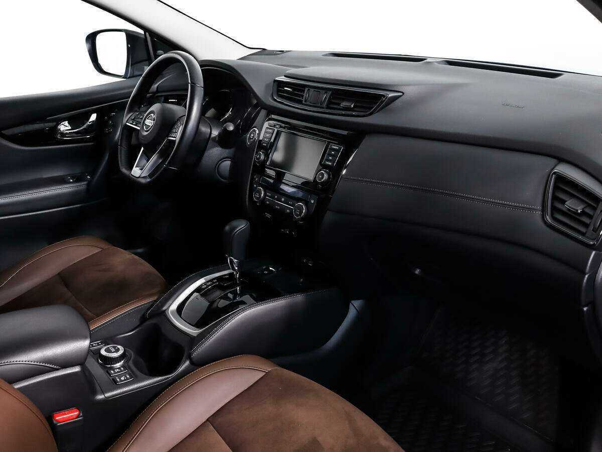 Nissan Qashqai с пробегом — 2021 год. Фото: #13