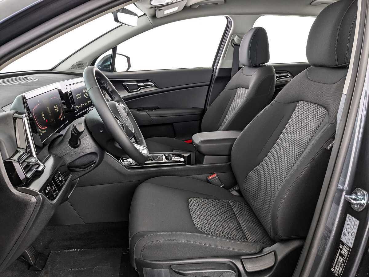 Kia Sportage с пробегом — 2024 год. Фото: #15