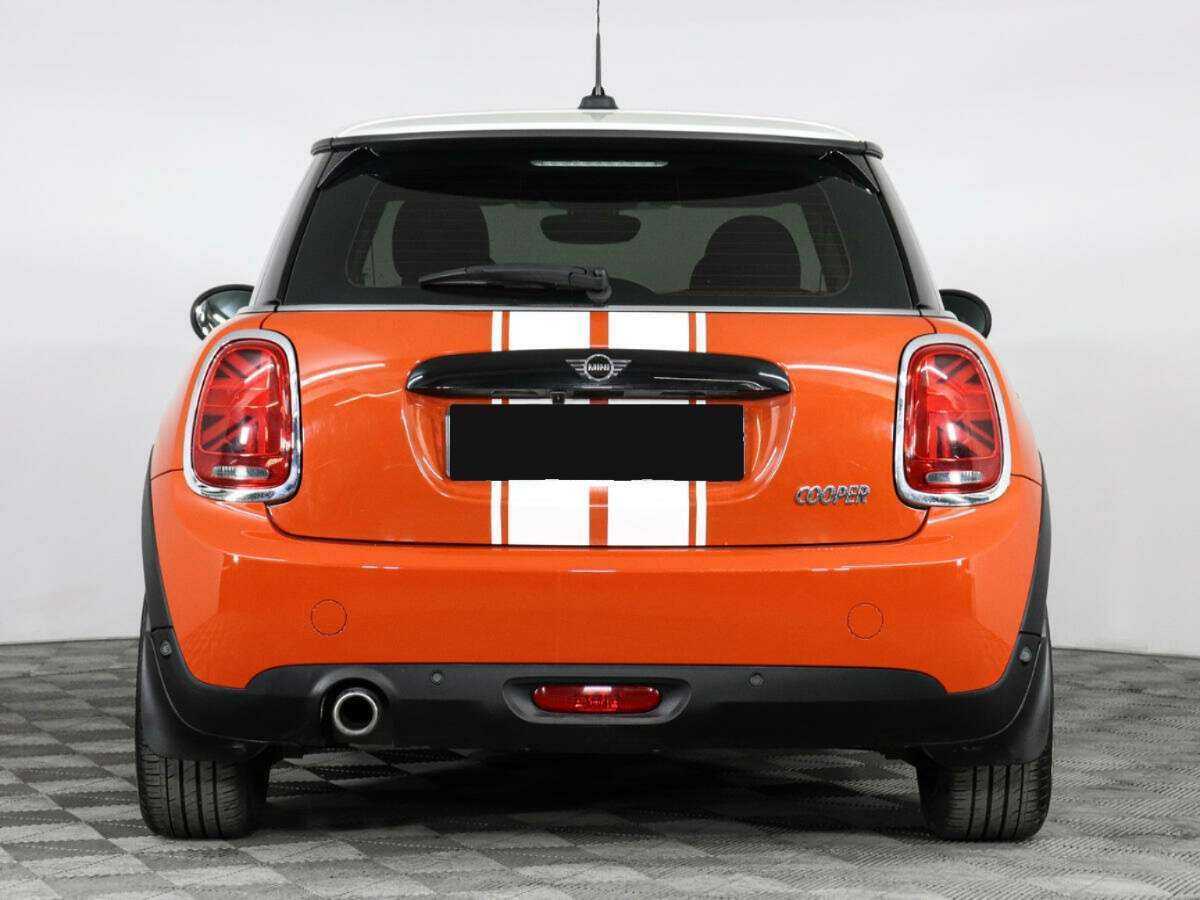 Mini Hatch с пробегом — 2019 год. Фото: #4