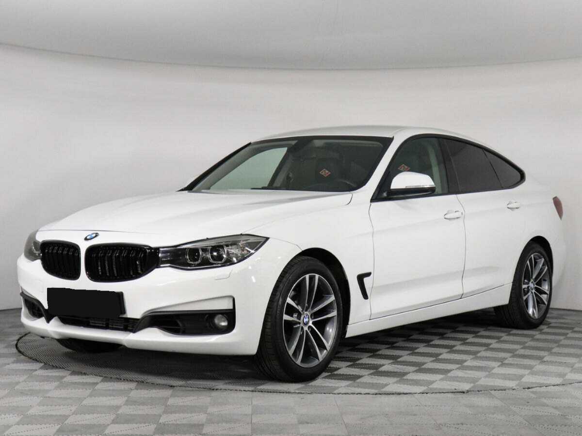 BMW 3 серии с пробегом — 2014 год. Фото: #0