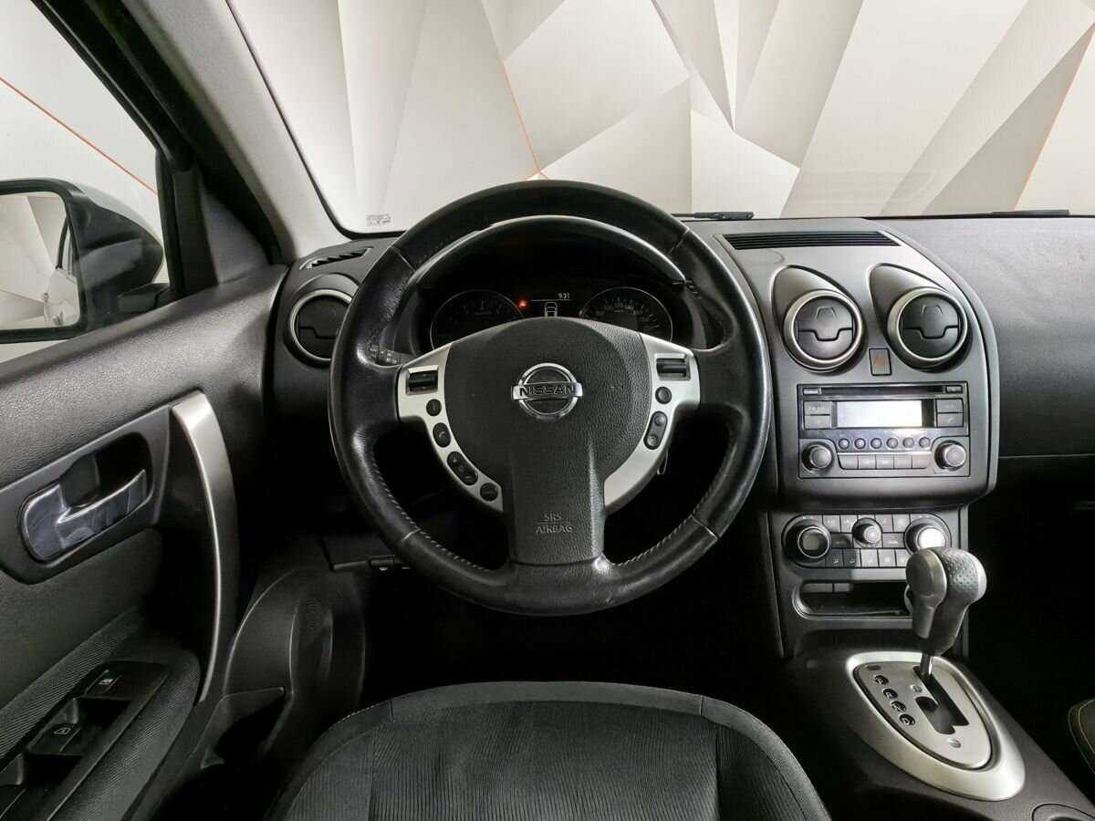 Nissan Qashqai с пробегом — 2010 год. Фото: #14