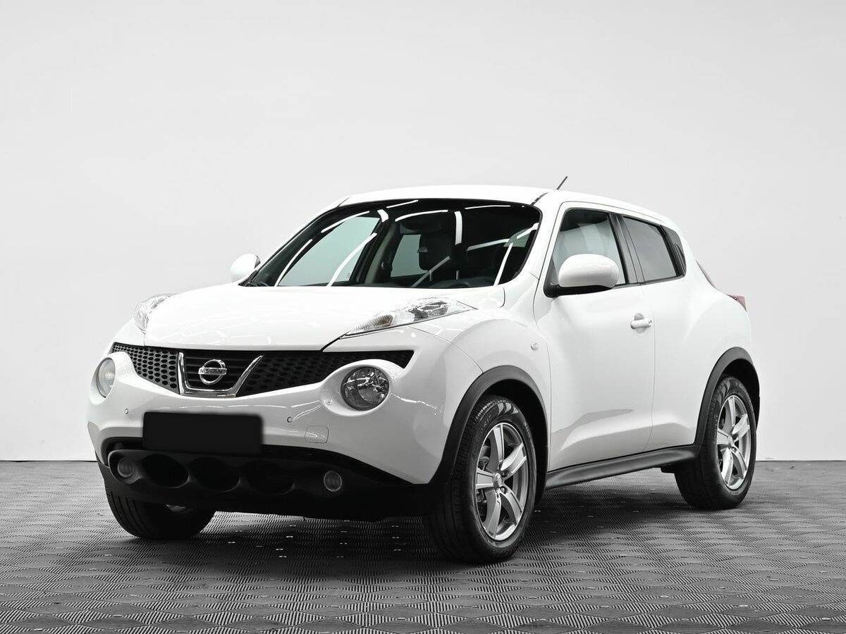 Nissan Juke с пробегом — 2011 год. Посмотреть фото