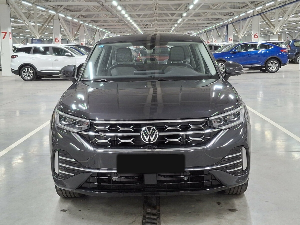 Volkswagen Tayron с пробегом — 2023 год. Фото: #1