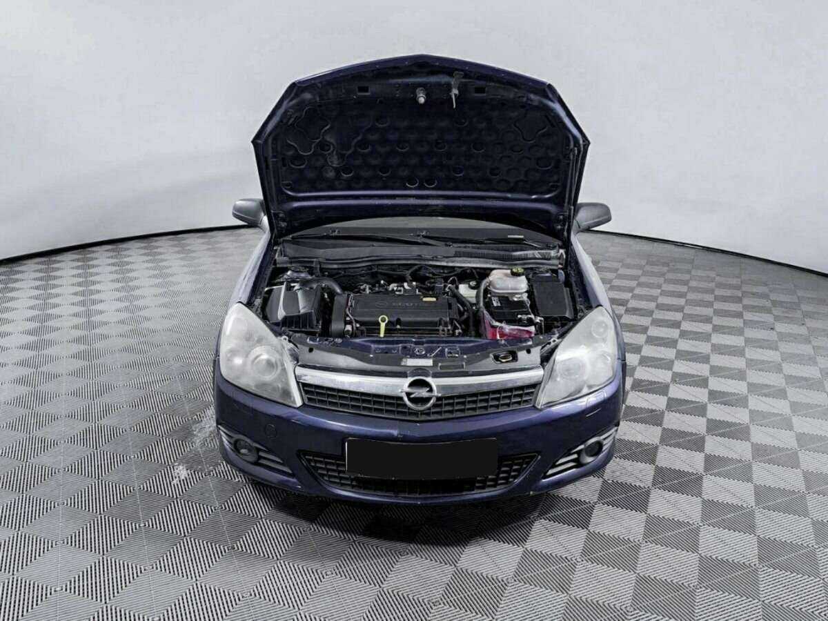 Opel Astra с пробегом — 2008 год. Фото: #8