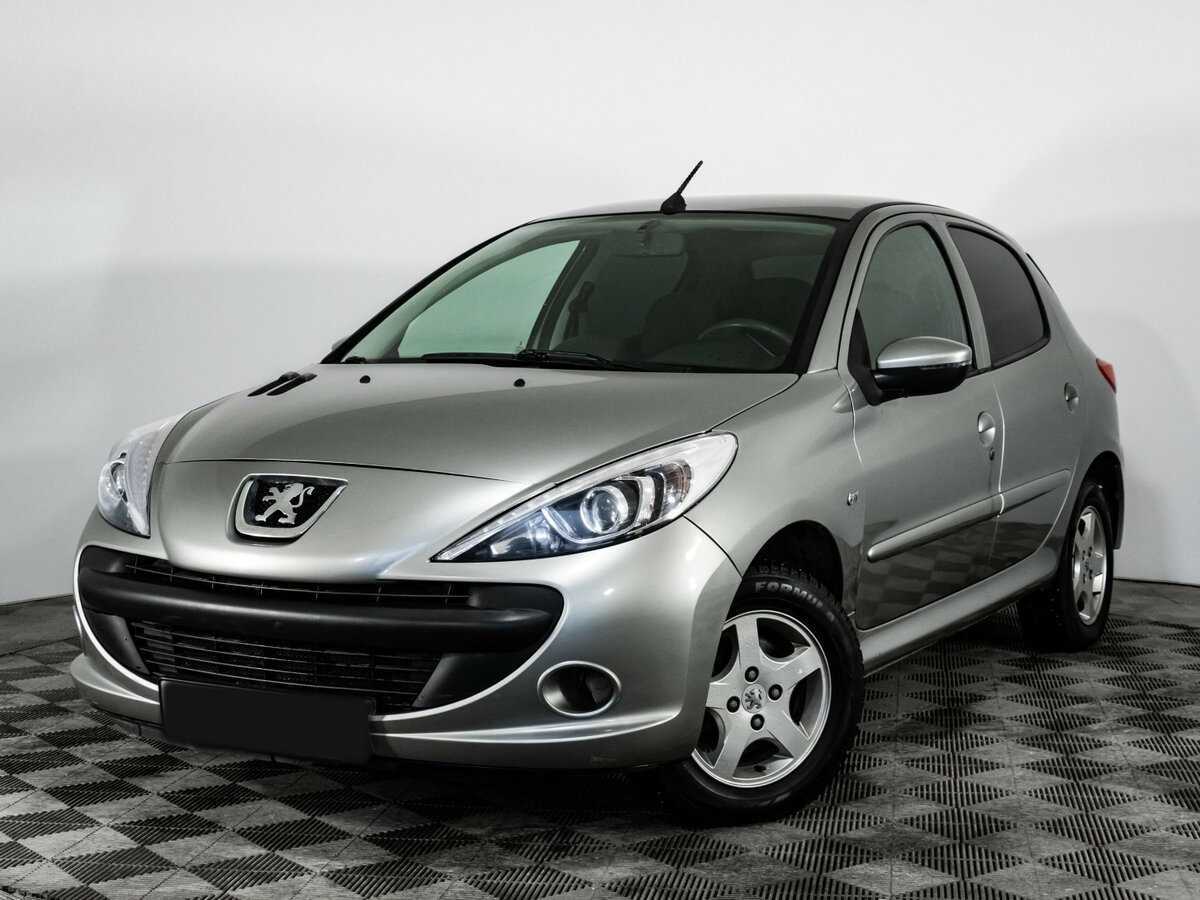 Peugeot 207i (Iran Khodro) с пробегом — 2023 год. Посмотреть фото