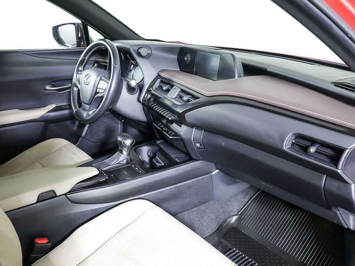 Lexus UX с пробегом — 2019 год. Фото: #6