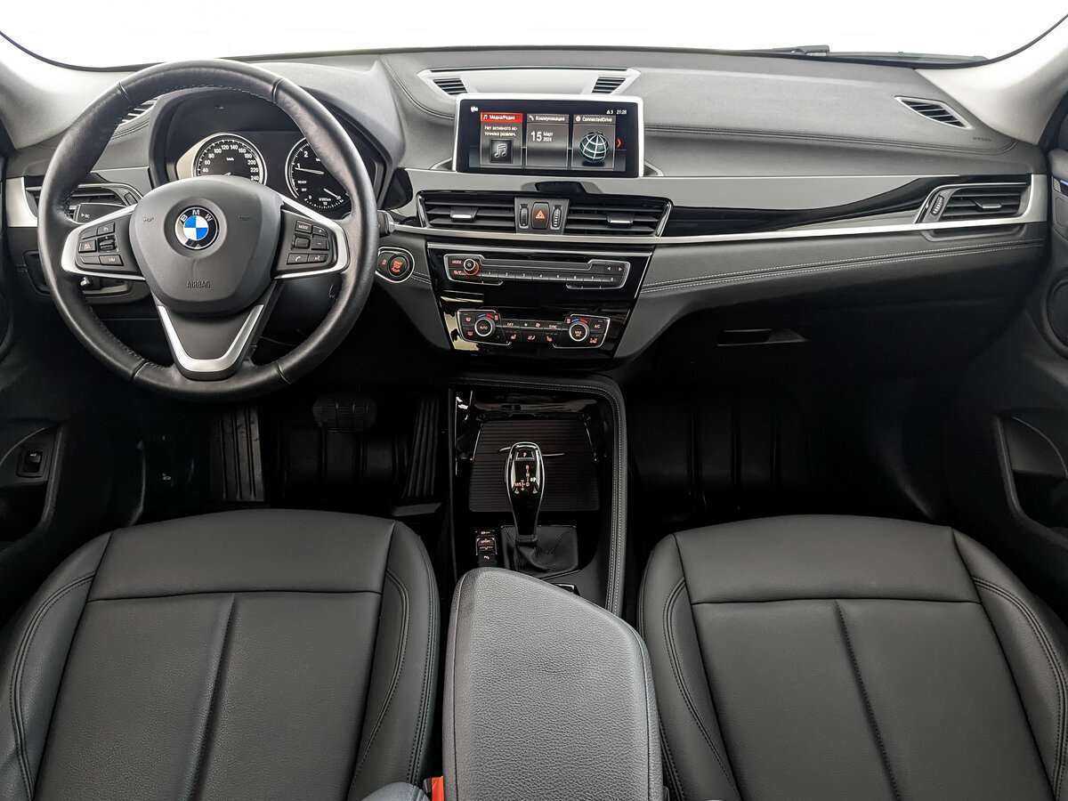 BMW X2 с пробегом — 2021 год. Фото: #10