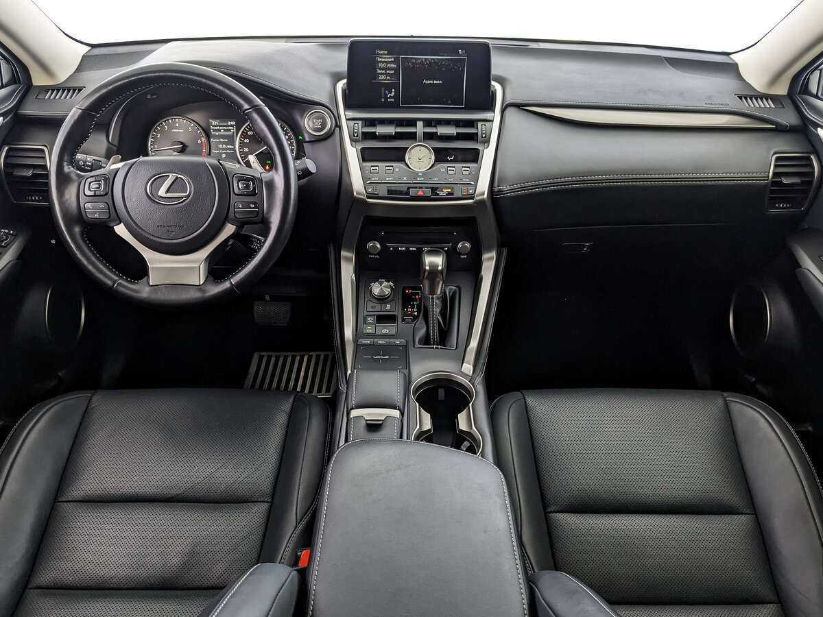 Lexus NX с пробегом — 2021 год. Фото: #9