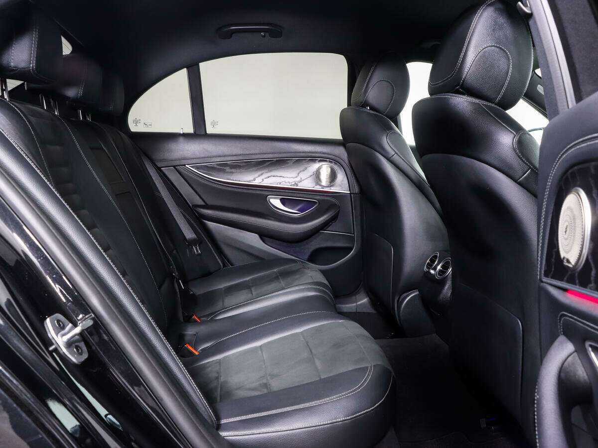 Mercedes-Benz E-Класс с пробегом — 2019 год. Фото: #20