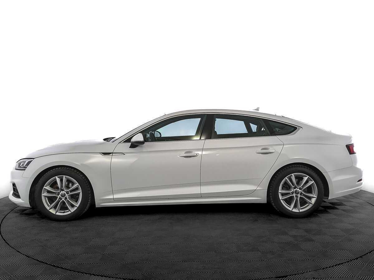 Audi A5 с пробегом — 2019 год. Фото: #7