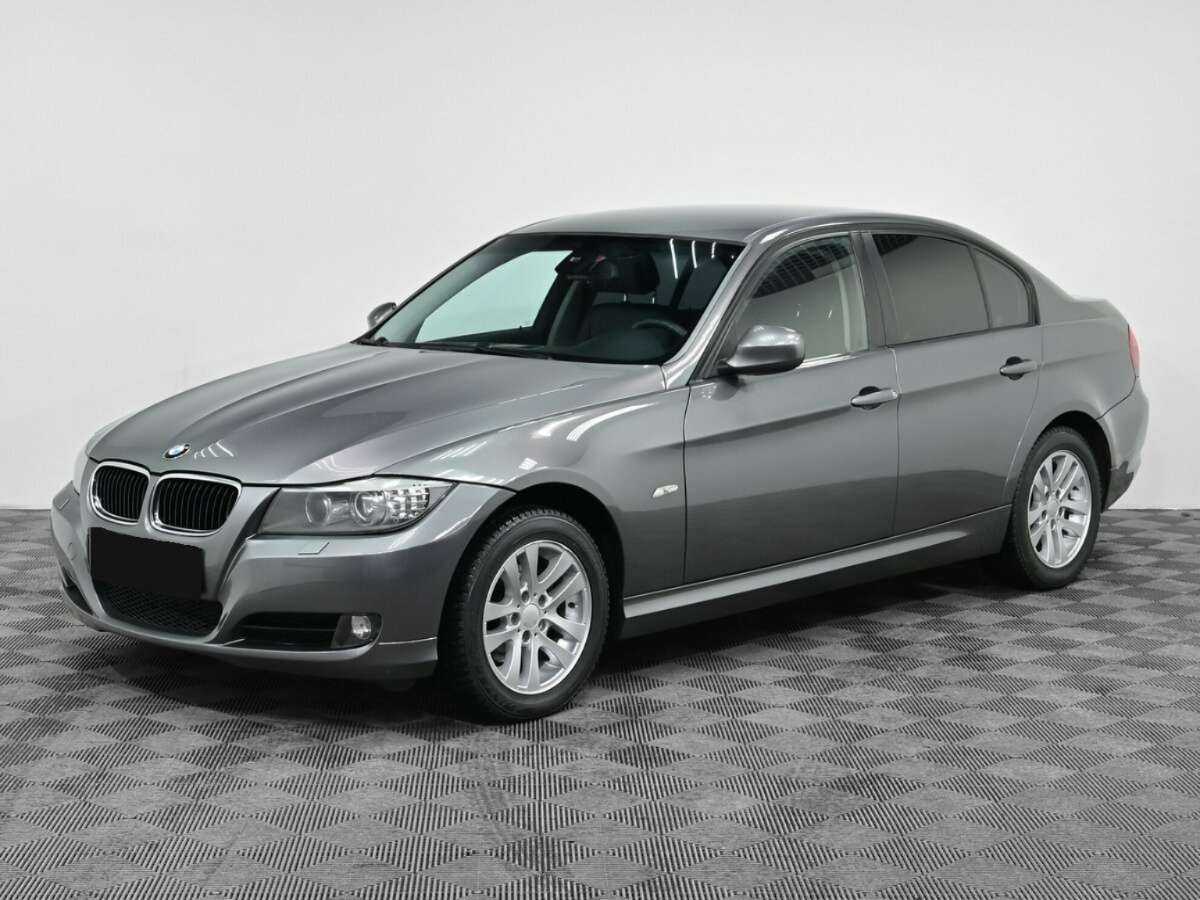 BMW 3 серии с пробегом — 2009 год. Посмотреть фото