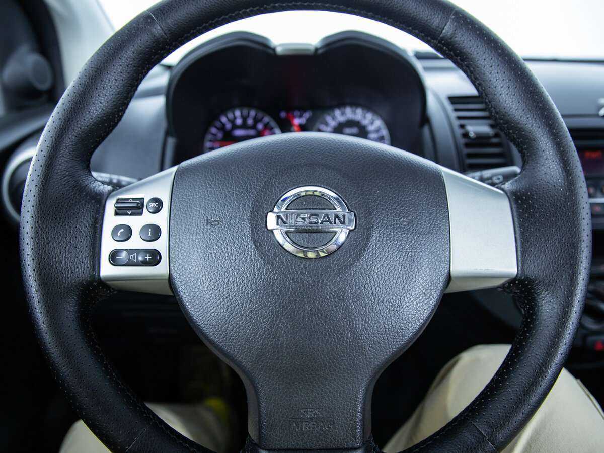 Nissan Note с пробегом — 2011 год. Фото: #9