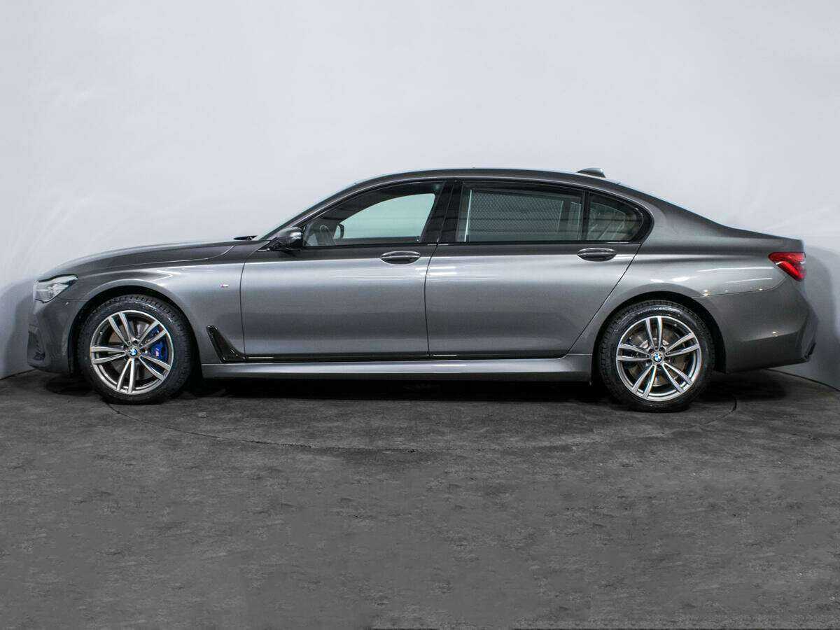 BMW 7 серии с пробегом — 2018 год. Фото: #7