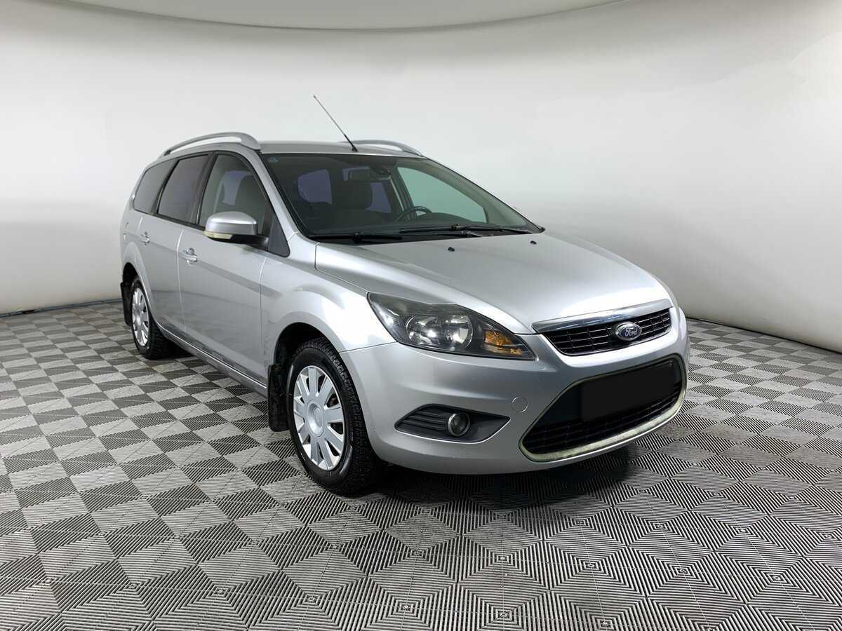 Ford Focus с пробегом — 2011 год. Фото: #2