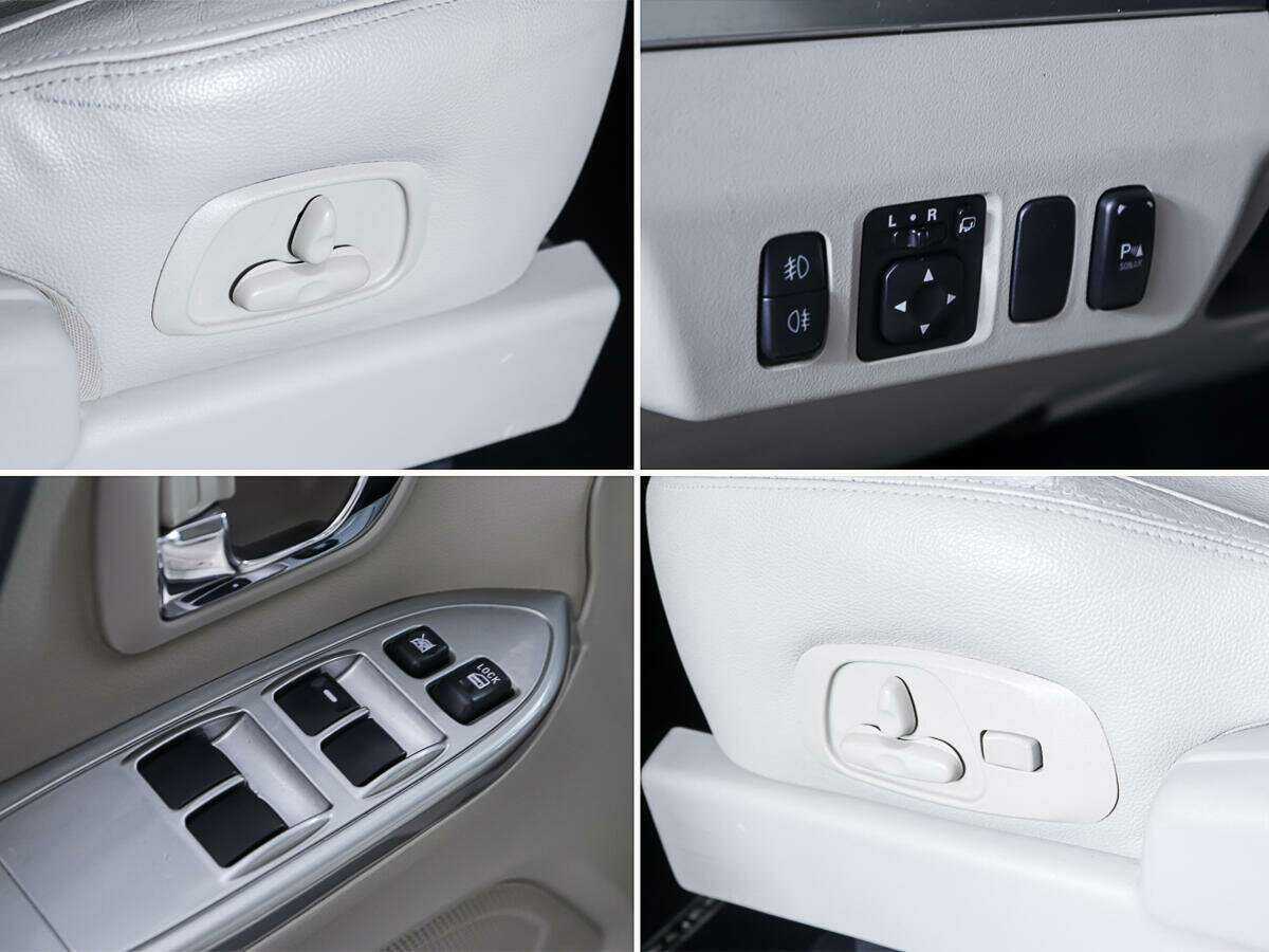 Mitsubishi Pajero с пробегом — 2017 год. Фото: #14
