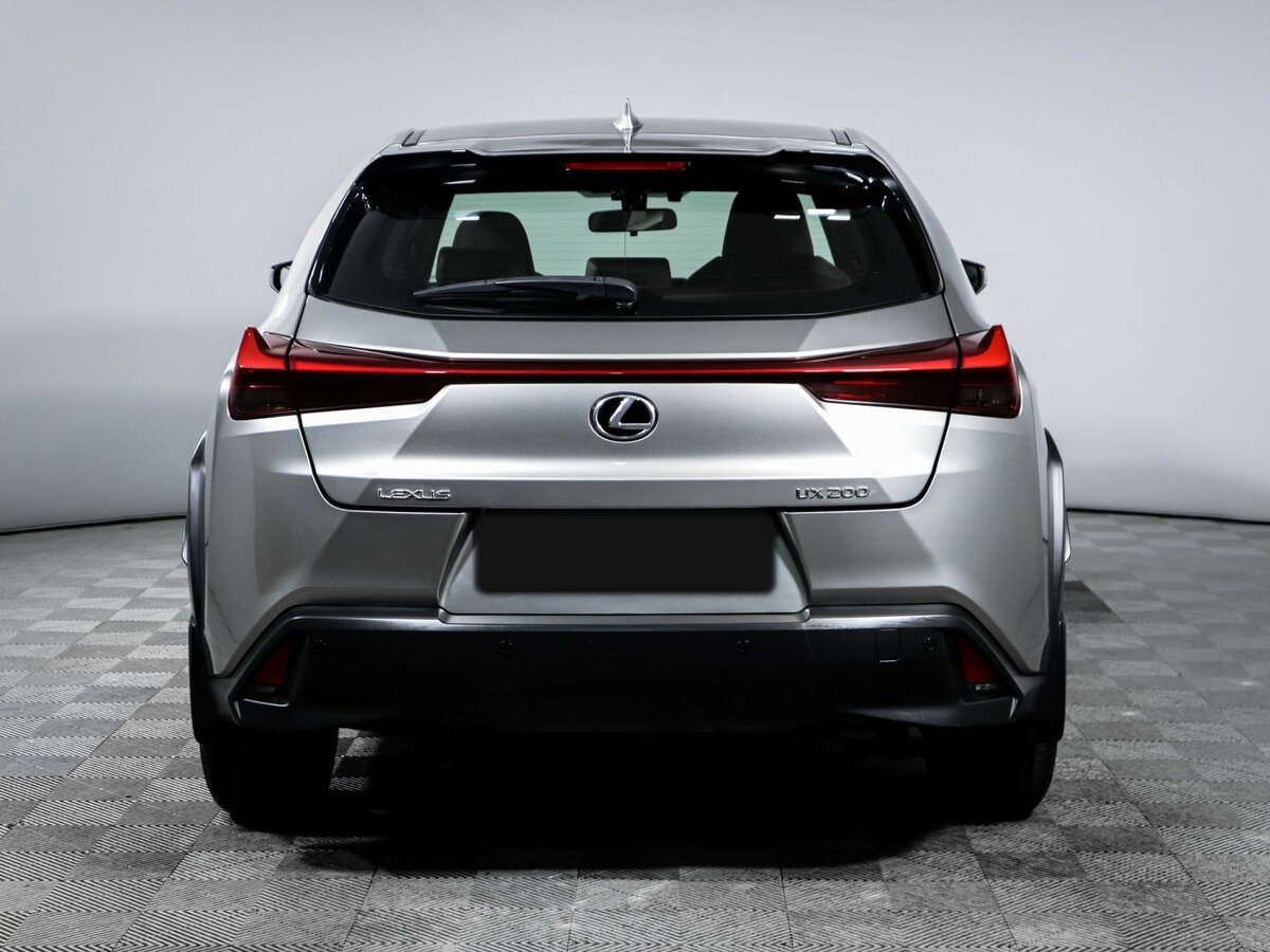 Lexus UX с пробегом — 2019 год. Фото: #4