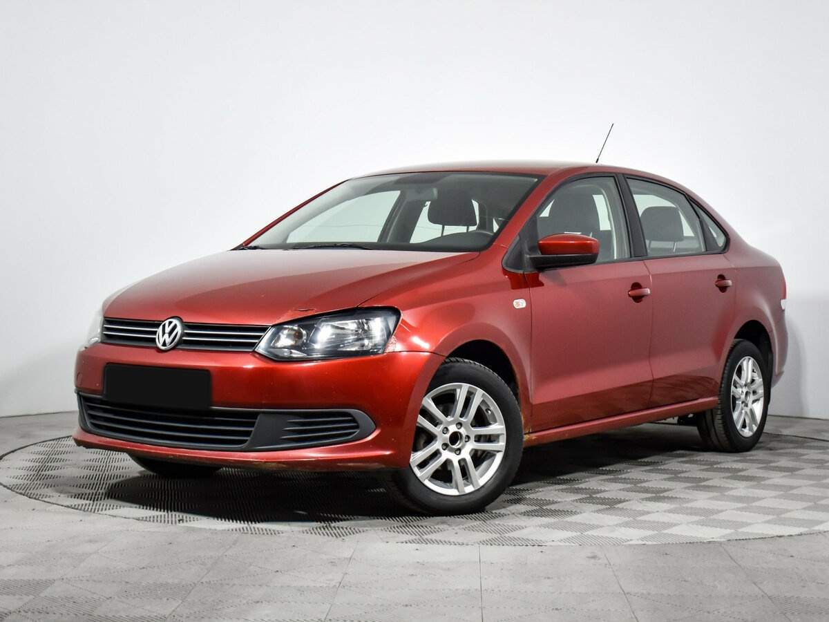 Volkswagen Polo с пробегом — 2011 год. Посмотреть фото