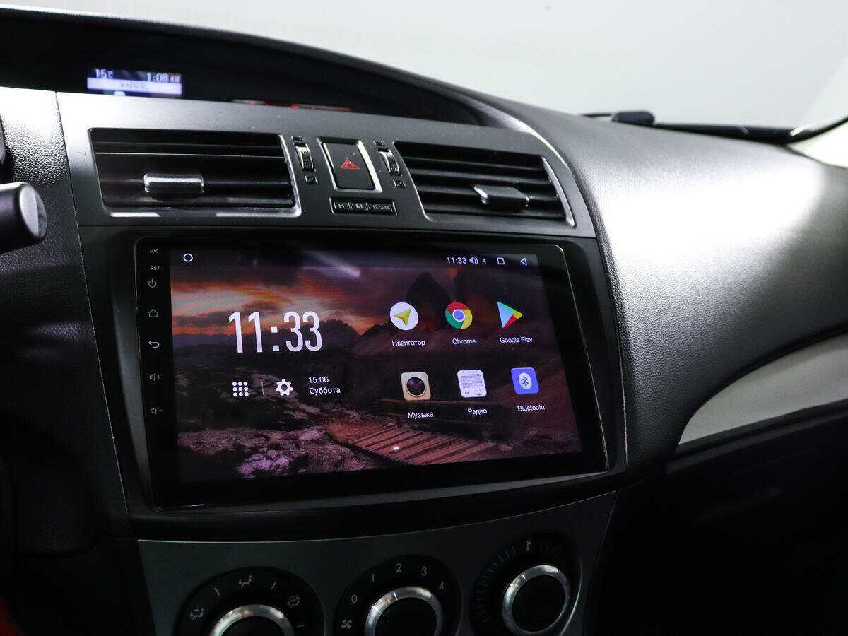 Mazda 3 с пробегом — 2011 год. Фото: #14