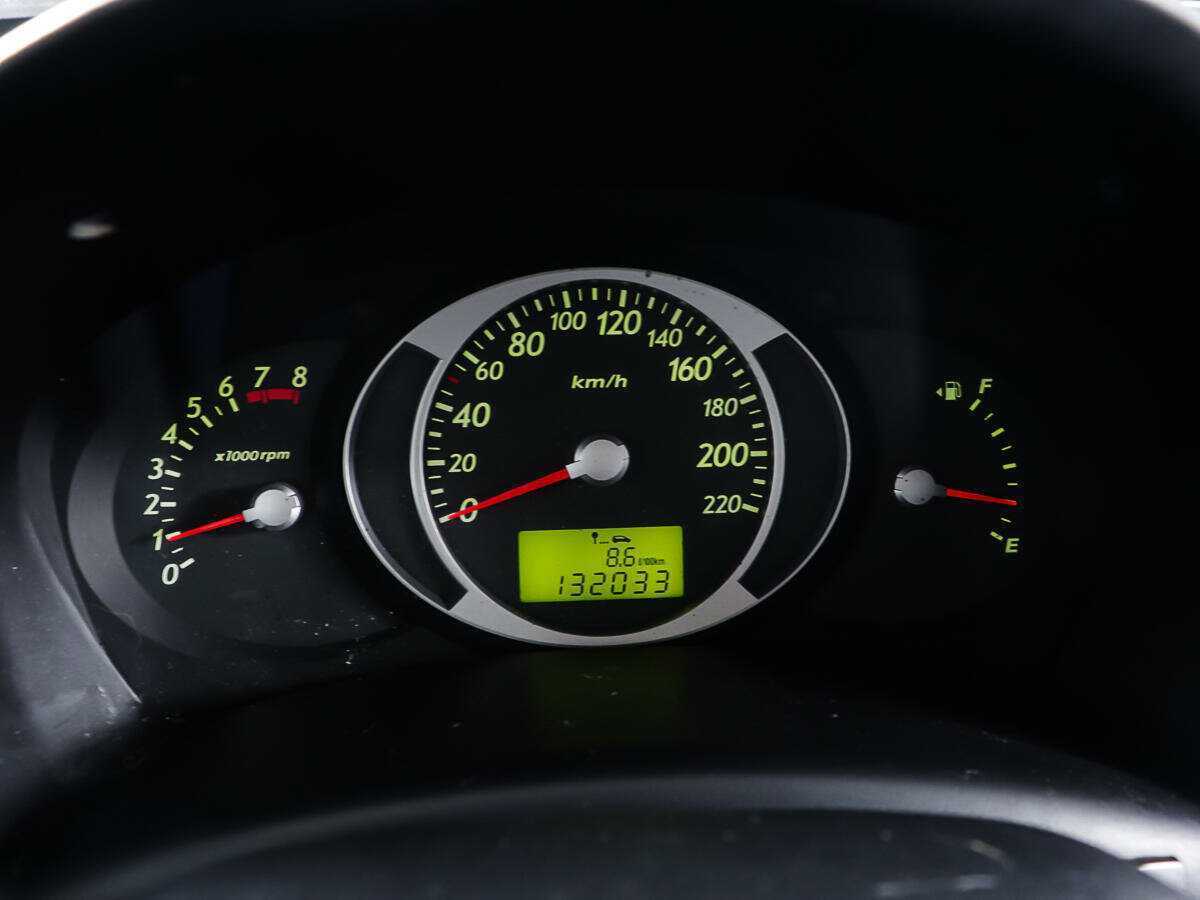 Hyundai Tucson с пробегом — 2008 год. Фото: #15