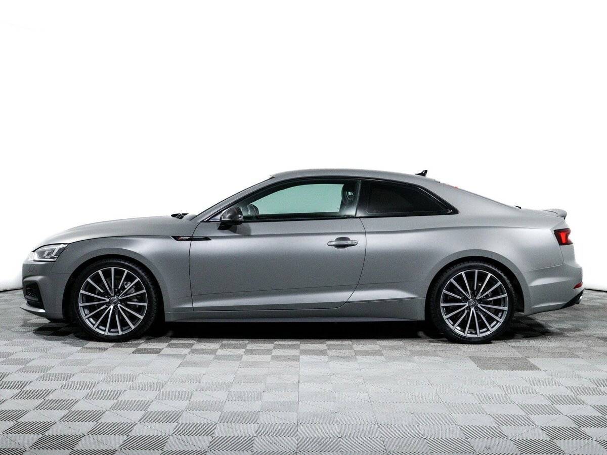 Audi A5 с пробегом — 2018 год. Фото: #7