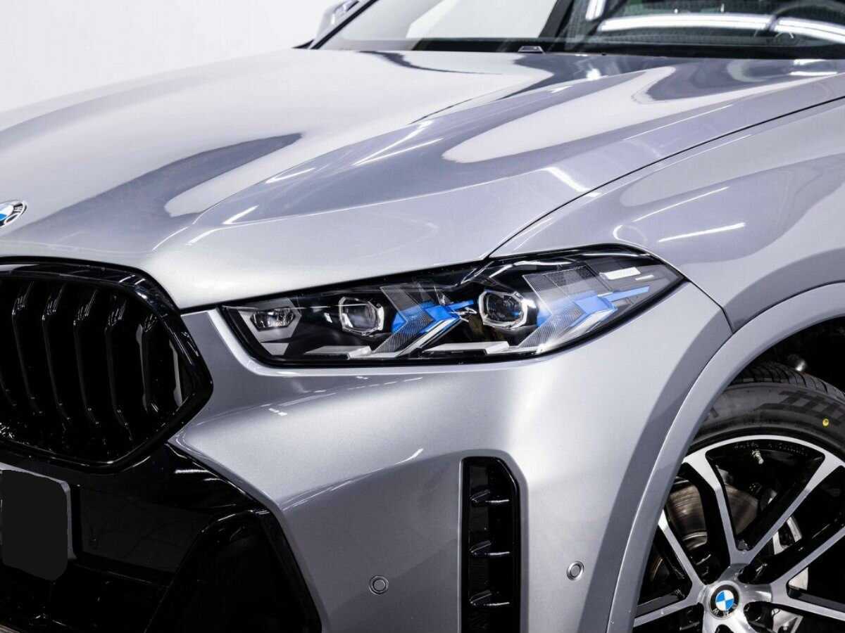 BMW X6 с пробегом — 2023 год. Фото: #6