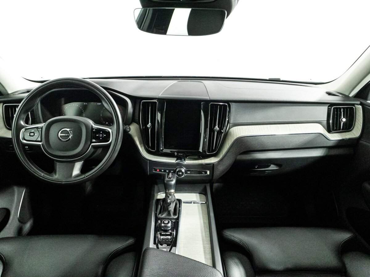Volvo XC60 с пробегом — 2020 год. Фото: #12