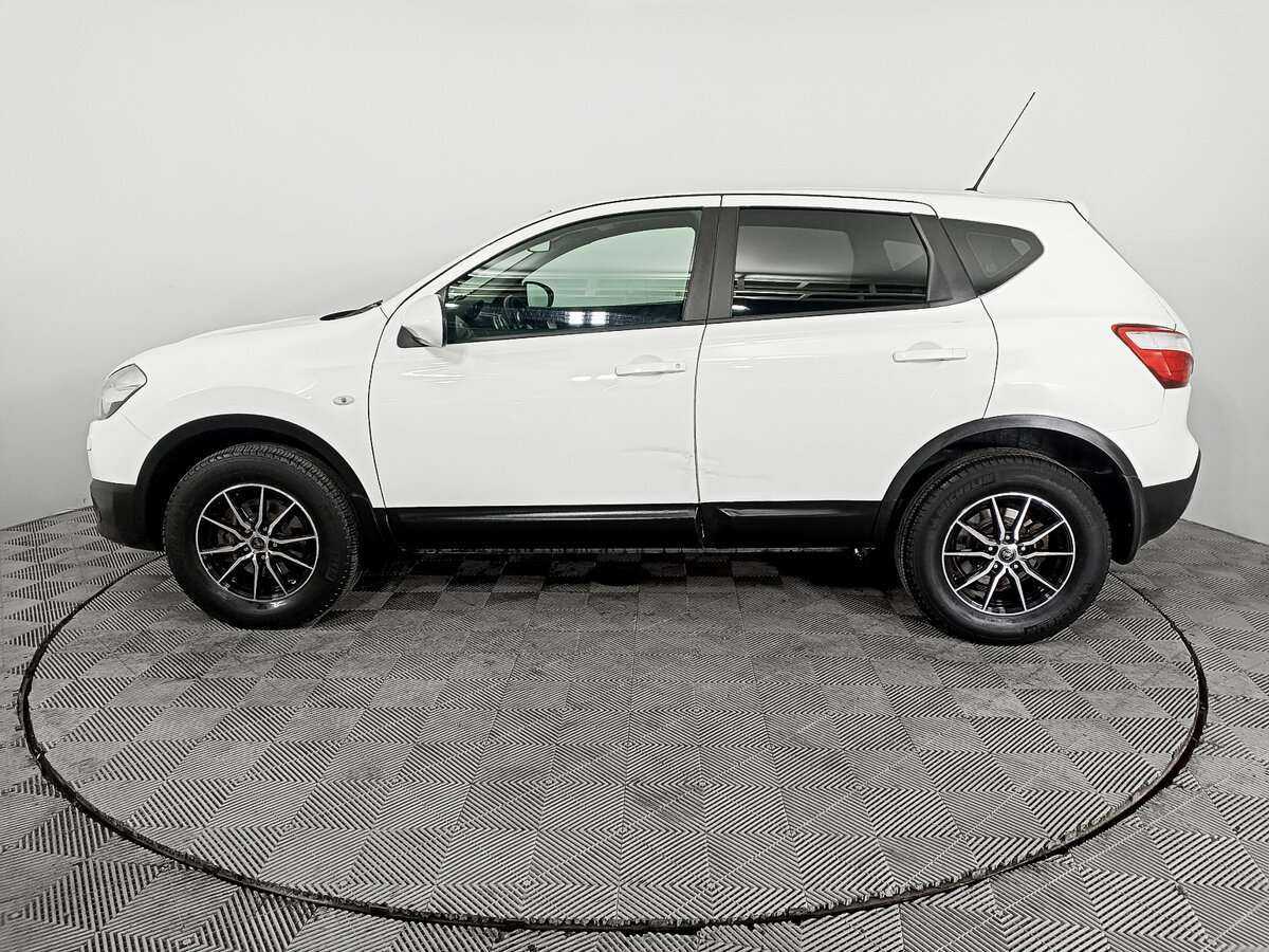 Nissan Qashqai с пробегом — 2010 год. Фото: #7