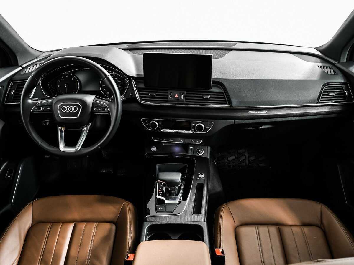 Audi Q5 с пробегом — 2023 год. Фото: #10