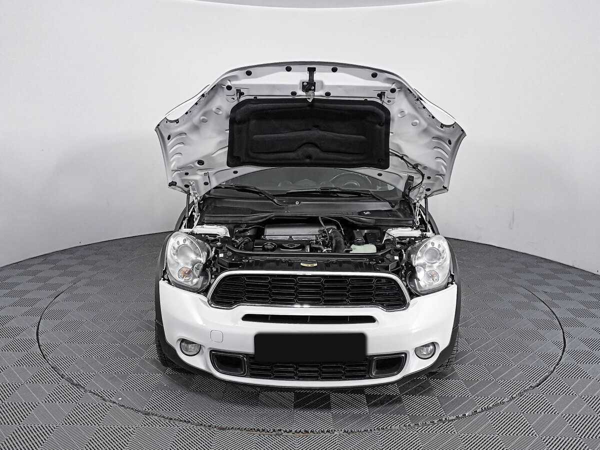 Mini Countryman с пробегом — 2014 год. Фото: #8