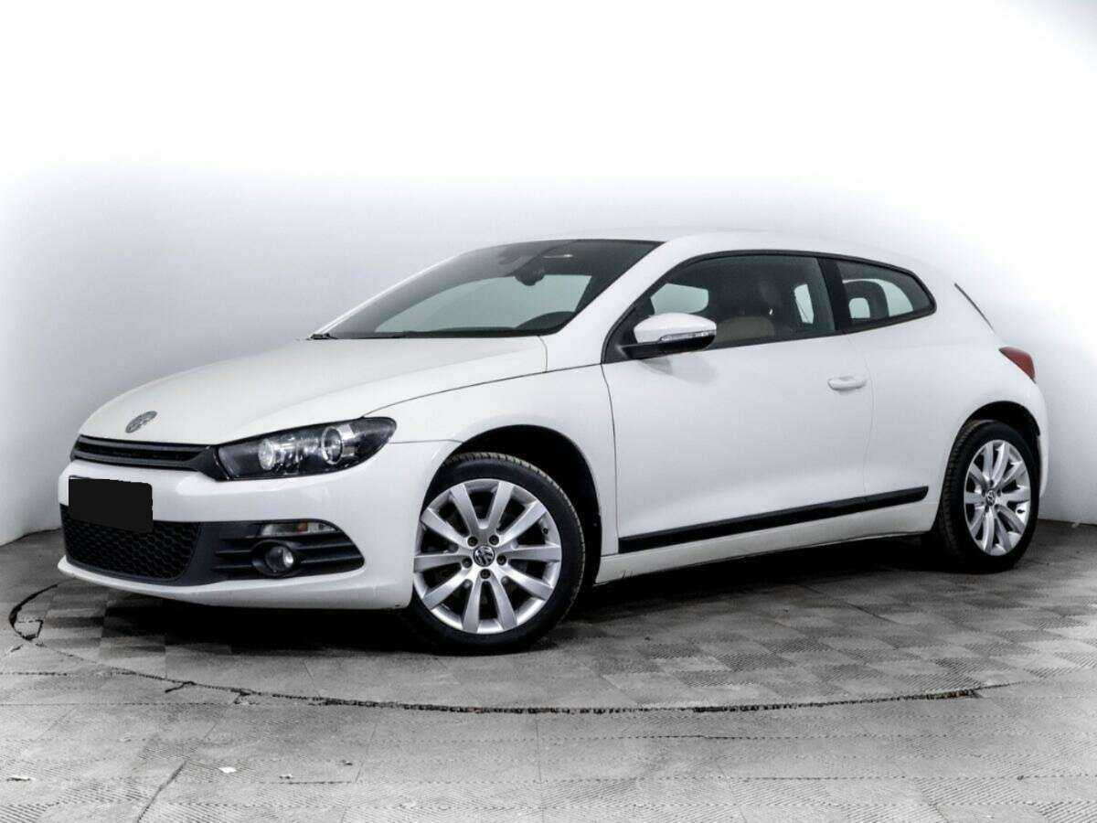 Volkswagen Scirocco с пробегом — 2012 год. Фото: #0