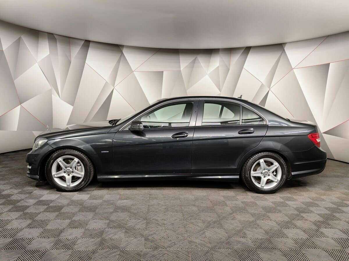 Mercedes-Benz C-Класс с пробегом — 2011 год. Фото: #4