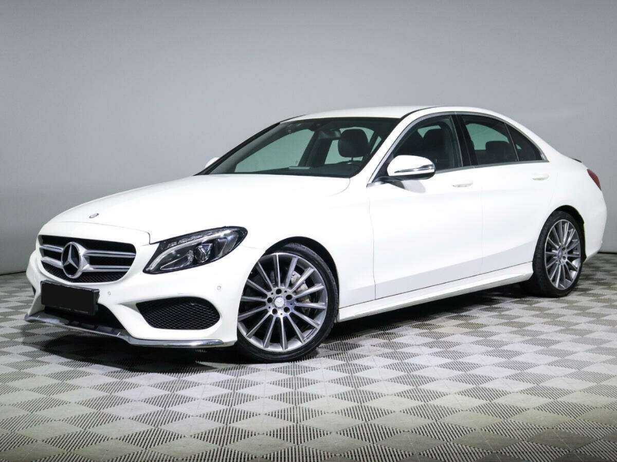 Mercedes-Benz C-Класс с пробегом — 2016 год. Посмотреть фото