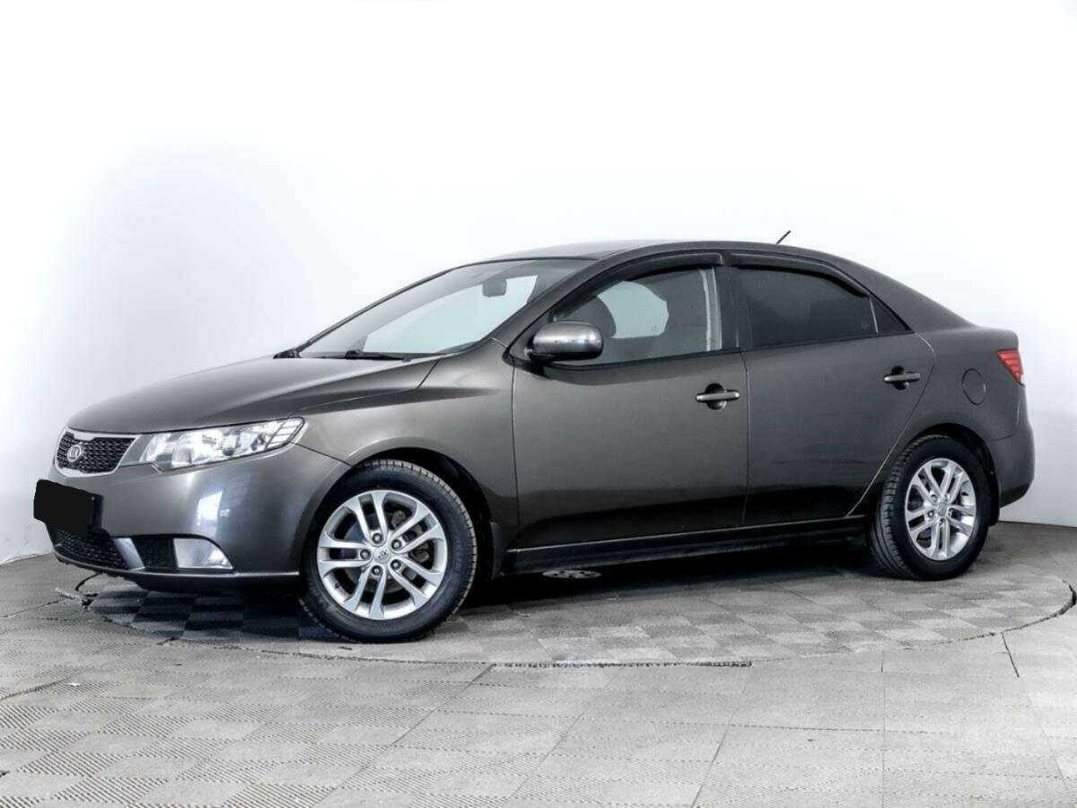 Kia Cerato с пробегом — 2010 год. Посмотреть фото