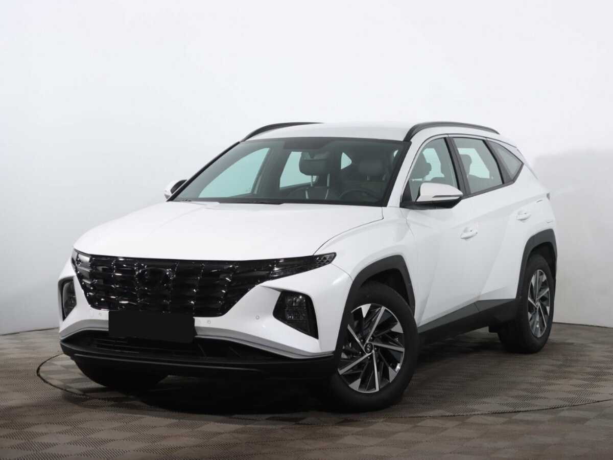 Hyundai Tucson с пробегом — 2024 год. Посмотреть фото