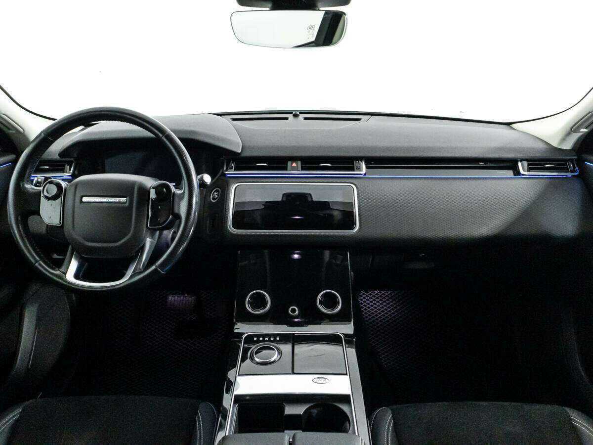 Land Rover Range Rover Velar с пробегом — 2019 год. Фото: #11