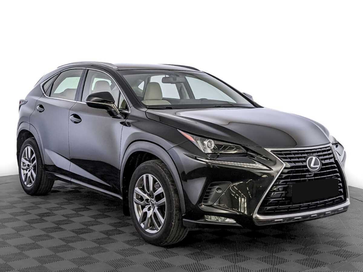 Lexus NX с пробегом — 2018 год. Фото: #2