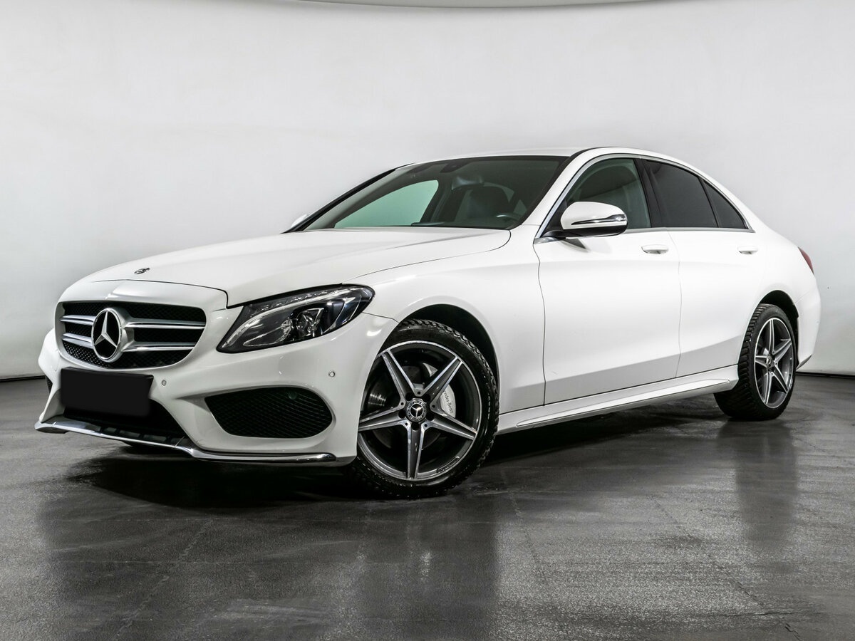 Mercedes-Benz C-Класс с пробегом — 2017 год. Фото: #0