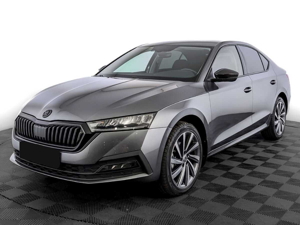 Skoda Octavia с пробегом — 2021 год. Посмотреть фото