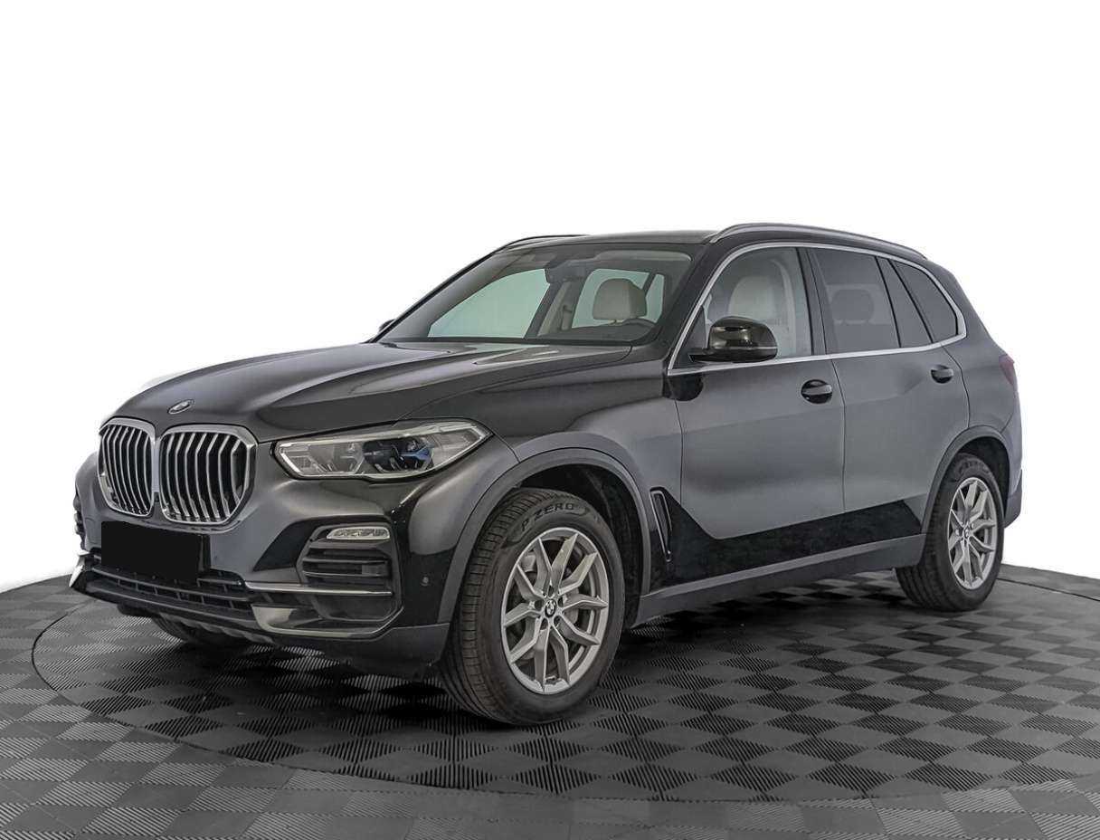 BMW X5 с пробегом — 2019 год. Посмотреть фото